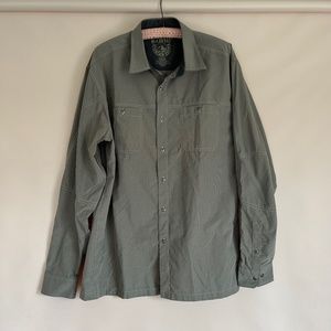 Kuhl Men's Shirt size XL